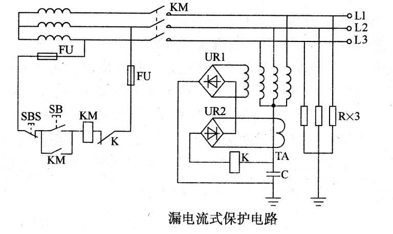 保险丝的作用