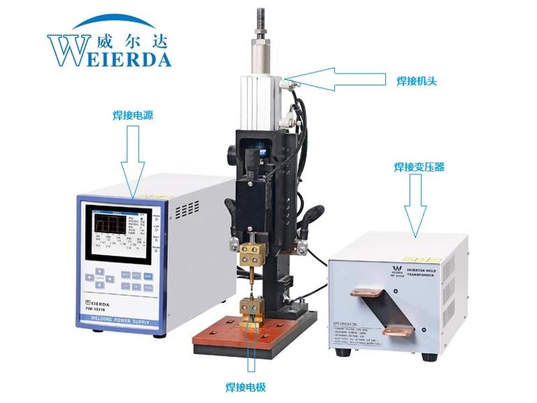 电阻焊接机介绍