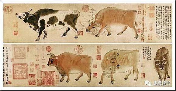 中国十大名画,中国十大名画的图片与简介第7张