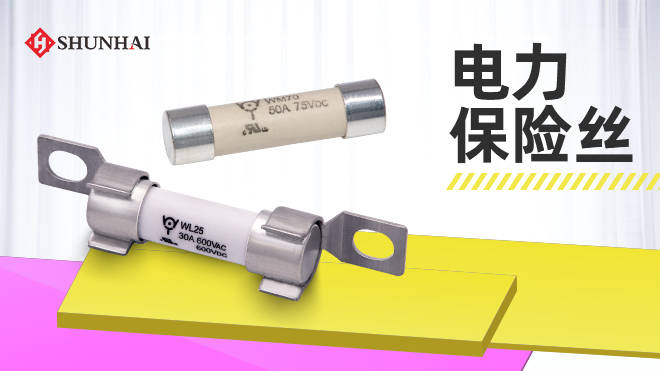 速断型陶瓷保险丝管